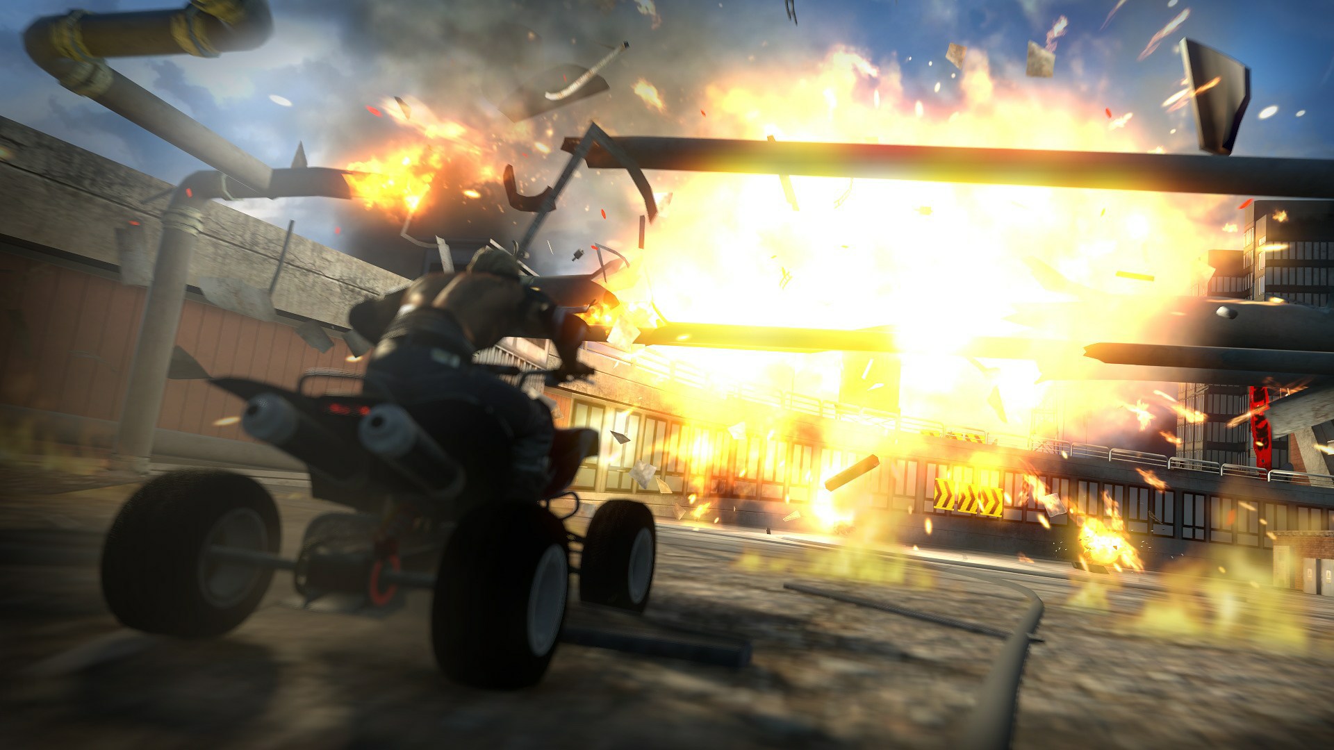 MotorStorm: Apocalypse - Imagen 20